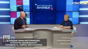 После завершения осенне-посевной кампании техника становится на ремонт