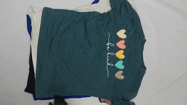 Футболки мужские брендовые  секонд оптом 18 пак