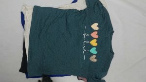 42420 Футболки мужские брендовые, 18пак, 28E, секонд (extra) оптом