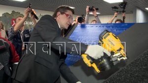 Новый учебный центр для строительной отрасли открыт в Нижегородской области