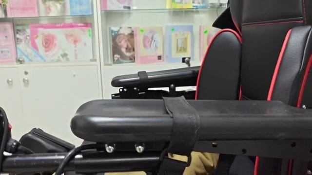 Новым пользователям коляски Caterwil Ultra 4WD Horizont будет данное видео полезно.