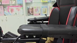 Новым пользователям коляски Caterwil Ultra 4WD Horizont будет данное видео полезно.