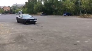 Додж челенжер