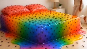 На какой необычной кровате вы бы уснули сегодня вечером? 🤯