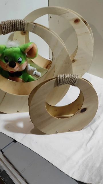 Корзинки для цветов