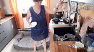 Моя Жизнь в Деревне , Счастье длилось  Не Долго .