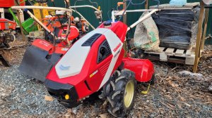 01-10 Японские дизельные и бензиновые мотоблоки-культиваторы во Владивостоке. тел 8-914-792-77-71