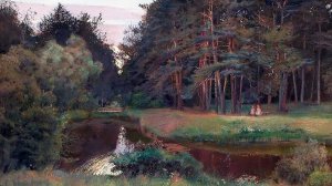 История пастели / ГТГ. Маркова Н. К. Лекция (2024 г.)