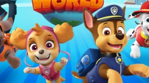 Щенячий патруль.Ищем беглянку. Для детей. Часть 5