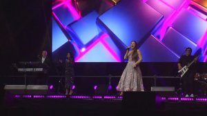 Алёна Петровская-"По клавишам" муз. И. Рябинин сл. О.Хорошенкова