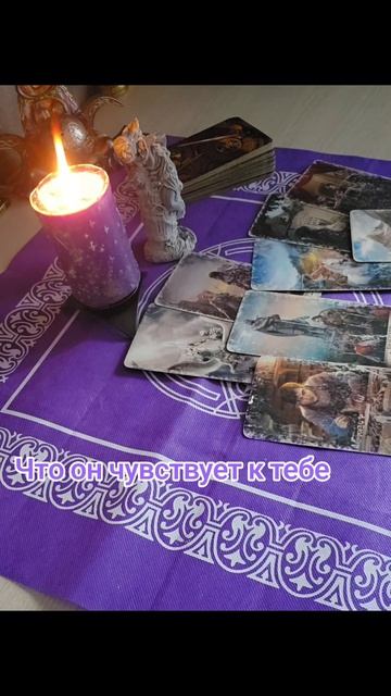 его чувства