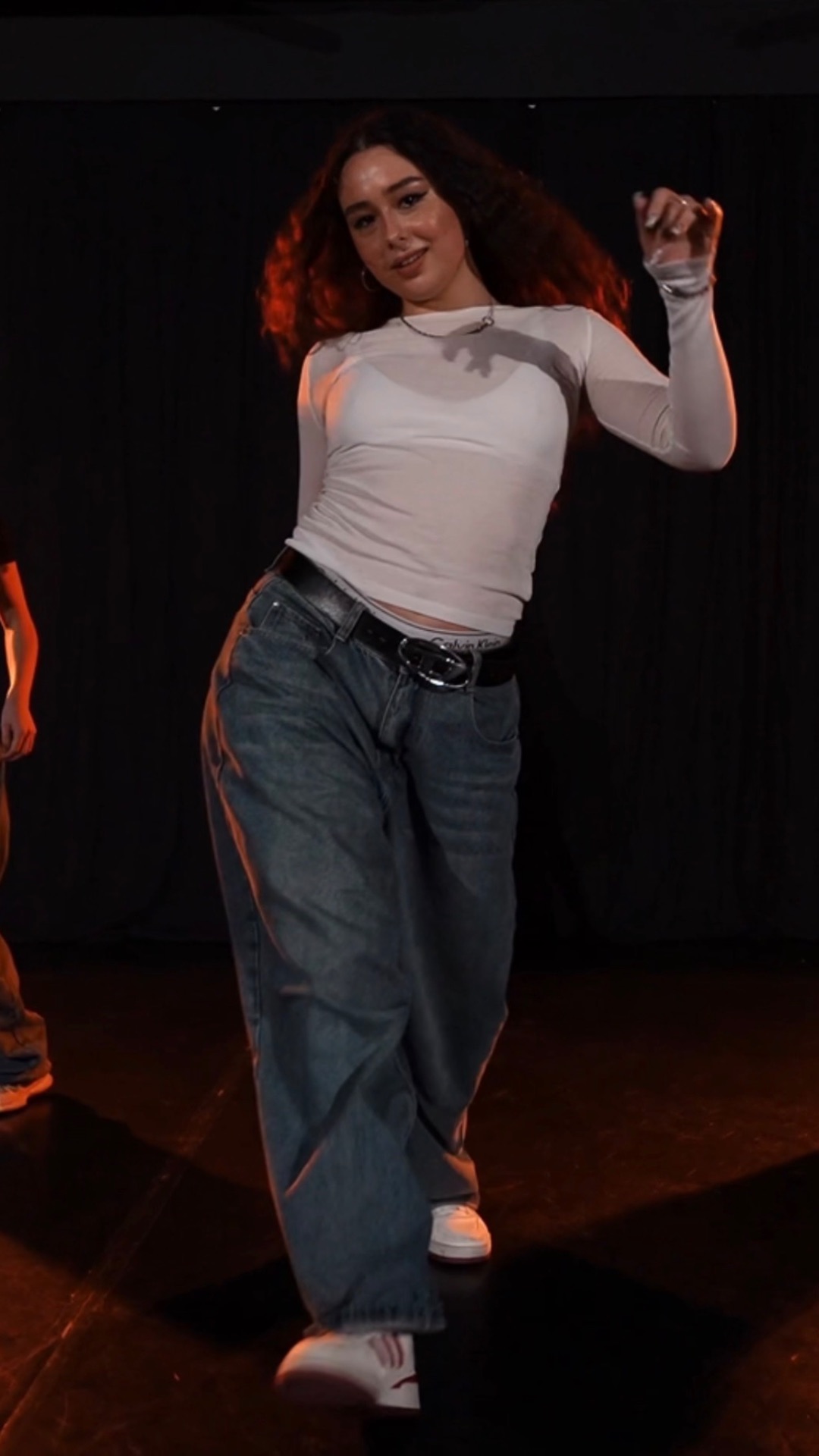 GIRLY CHOREO | OLLESSUNRISSE