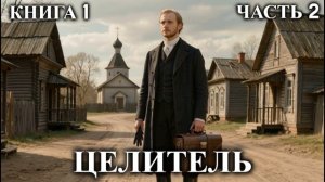 ЦЕЛИТЕЛЬ | КНИГА 1 (ЧАСТЬ 2 ИЗ 2) | АУДИОКНИГА | ФАНТАСТИКА | ФЭНТЭЗИ | #попаданец #аудиокнига