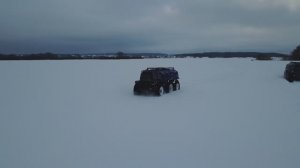 Новый шестиколесник "БРО" от Жукофф Гараж