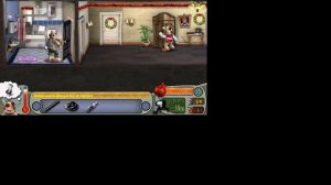 Как достать соседа Новый Год #2