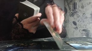 Отпустил ли он вас? Расклад Таро