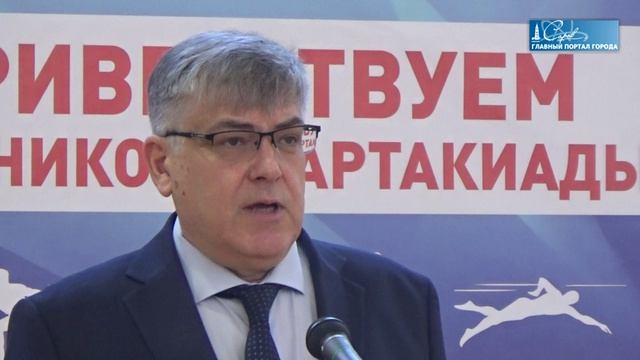 XIII спартакиада аварийно-спасательных формирований предприятий ЯОК ГК 