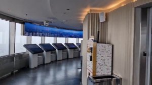 Прогулка по Останкинской башне