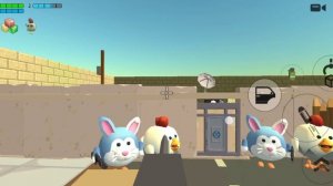 война всех расс животных 2