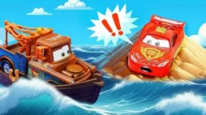 МУЛЬТИКИ ПРО МАШИНКИ 🚗 МОЛНИЯ МАКВИН И ГРАН ПРИ ОТВАЖНЫХ. МАГИЯ СКОРОСТИ И НИКАКОГО ВОЛШЕБСТВА 🛰️