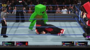 НОВАЯ БИТВА ТИТАНОВ РЕСТЛИНГА В МАЙНКРАФТЕ, НОВЫЕ ПЕРСОНАЖИ ИЗ МАЙНКРАФТА