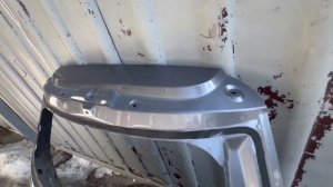 Крышка багажника чери тигo 4 20507