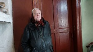 Навестили одинокую Елену Ивановну