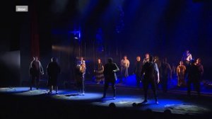 В Ставрополе представили выставку о деятелях театрального искусства края