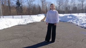 3.3. «Веселая карусель стихов А. Барто», посвященный 120-летию со дня рождения А.Л. Барто