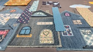 Счастье не гарантируем, а вот вдохновение обеспечим. Даже обыкновенная швейная машинка кое что может