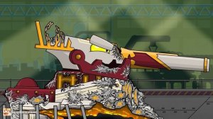 МЫ и МОНСТРЫ объединились, чтобы бороться с общим врагом и победить его !