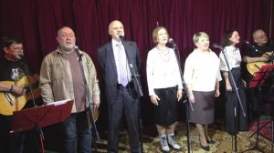 27 Песенка о собачке Тяпе - КСП "Колесо"