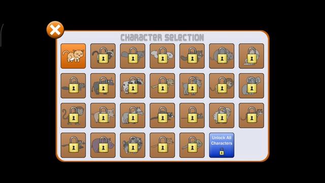 играю в кота разрушителя