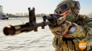 С праздником, Росгвардия! Доброе утро. Фрагмент выпуска от 27.03.2026