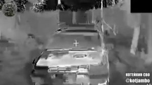 Боевая работа операторов дронов 144 мсд.