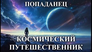 КОСМИЧЕСКИЙ ПУТЕШЕСТВЕННИК | КНИГА 1 (Часть 2) | АУДИОКНИГА | ФАНТАСТИКА | #попаданец #космос