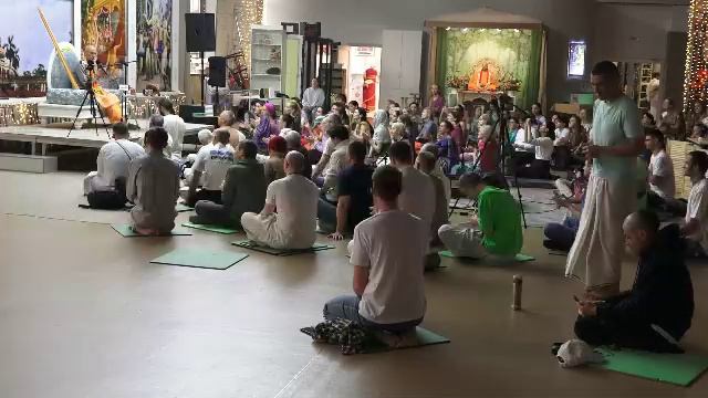 27 марта г. День явления Господа Рамы