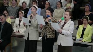 Буду петь я милости великой..