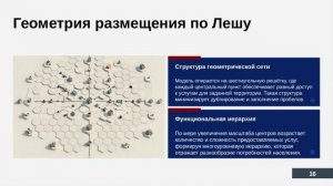 Обзор ключевых моделей размещения производства