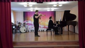 Мельник Ярослав МБУ ДО "ДШИ" г. Армянска