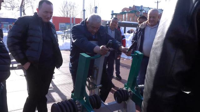 Делегация из Кугарчинского района посетила Кармаскалинский район