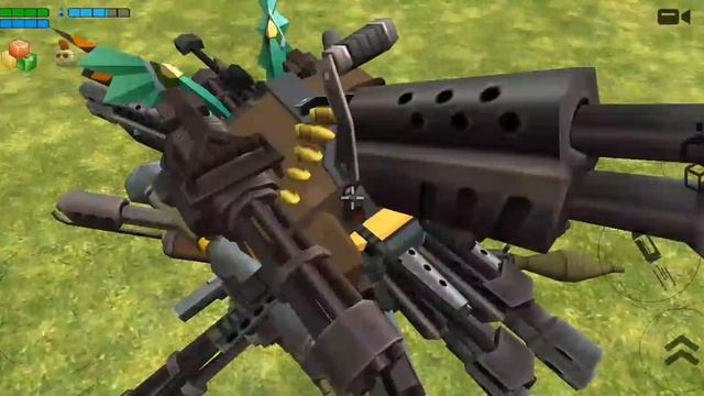 Артемка 100.0 робот Артемки через несколько лет.