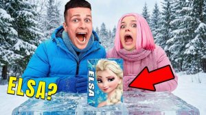 НИКОГДА не открывай лего набор ЭЛЬЗЫ в 3:00 НОЧИ !!