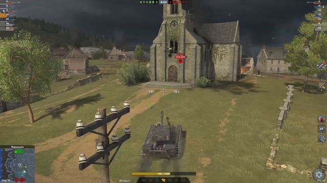 Челлендж - играю на случайных танках