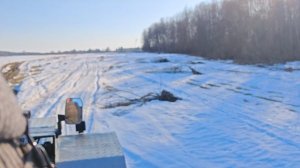 По полю Оселье