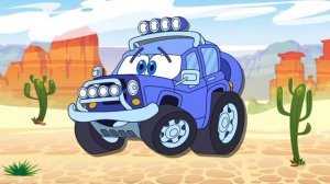 Собираем пазлы — детский развивающий мультфильм, головоломка.