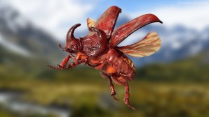 СКАЗКИ СТАРОГО САДА: Сказка о том, как дружба жуков спасла. Арина Ветрова