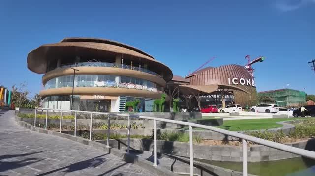 ICON SANUR: The Largest Shopping Mall in Bali