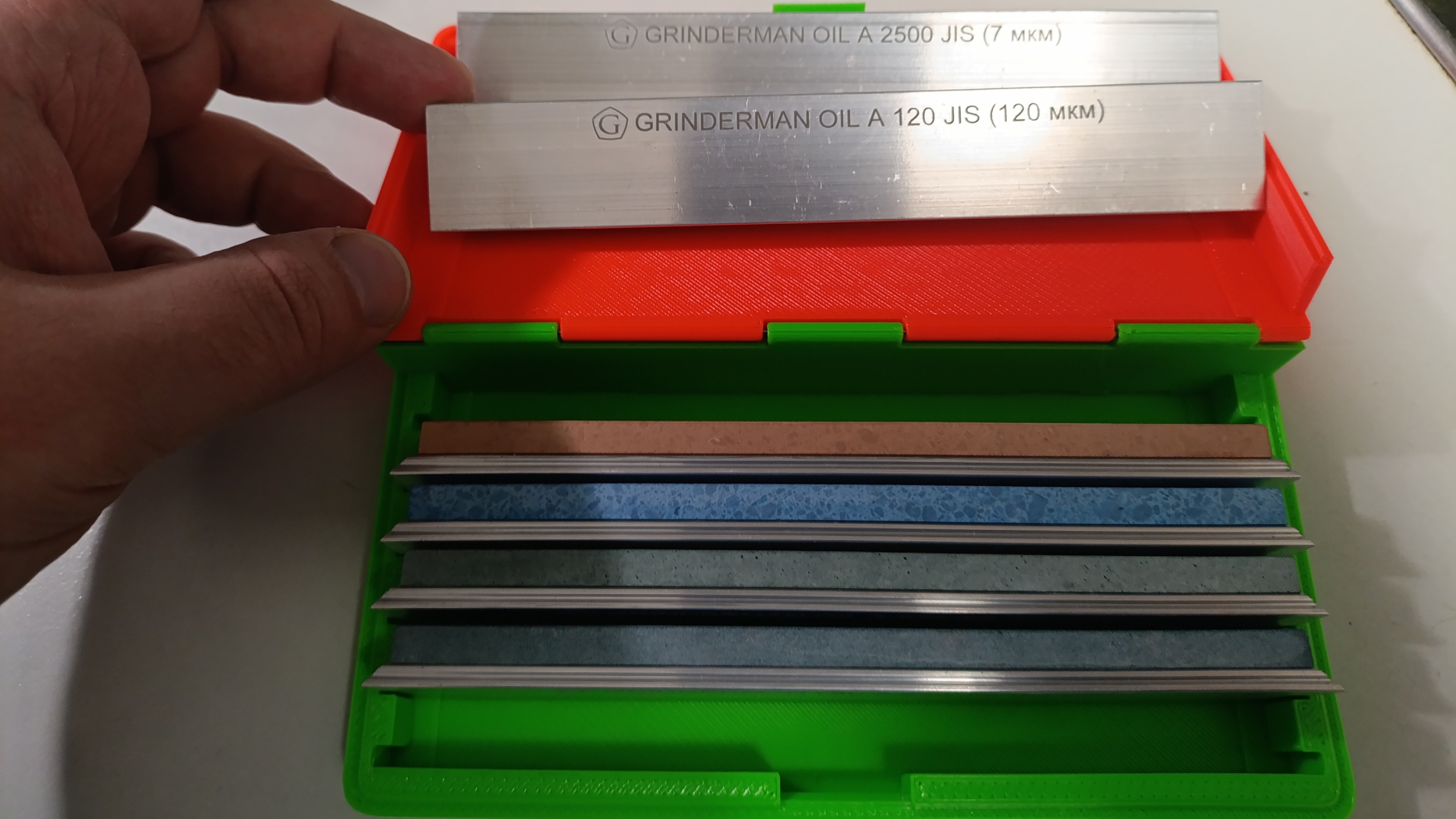 Grinderman COLOR  гриндерман CLR