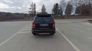 SsangYong Rexton II, 2011, Смоленск